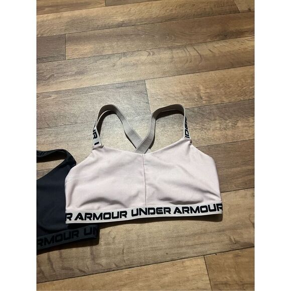 Under Armour Sports Bra Bundle Woman’s SEE PHOTOS FOR MEASUREMENTS - Picture 2 of 10